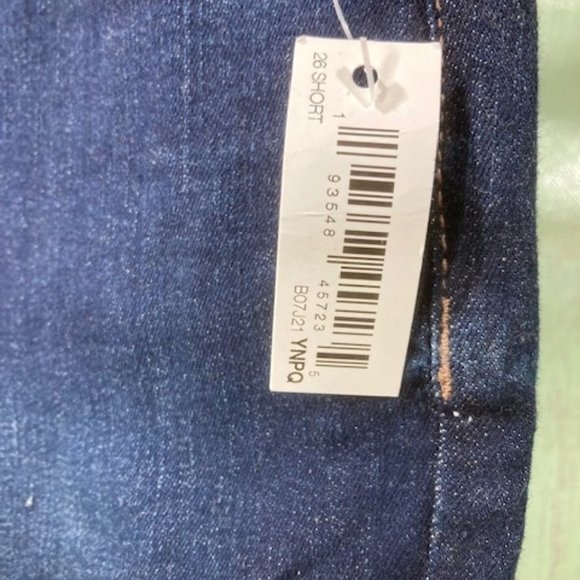 Daily Ritual Denim Jeans NWT - Picture 2 of 7